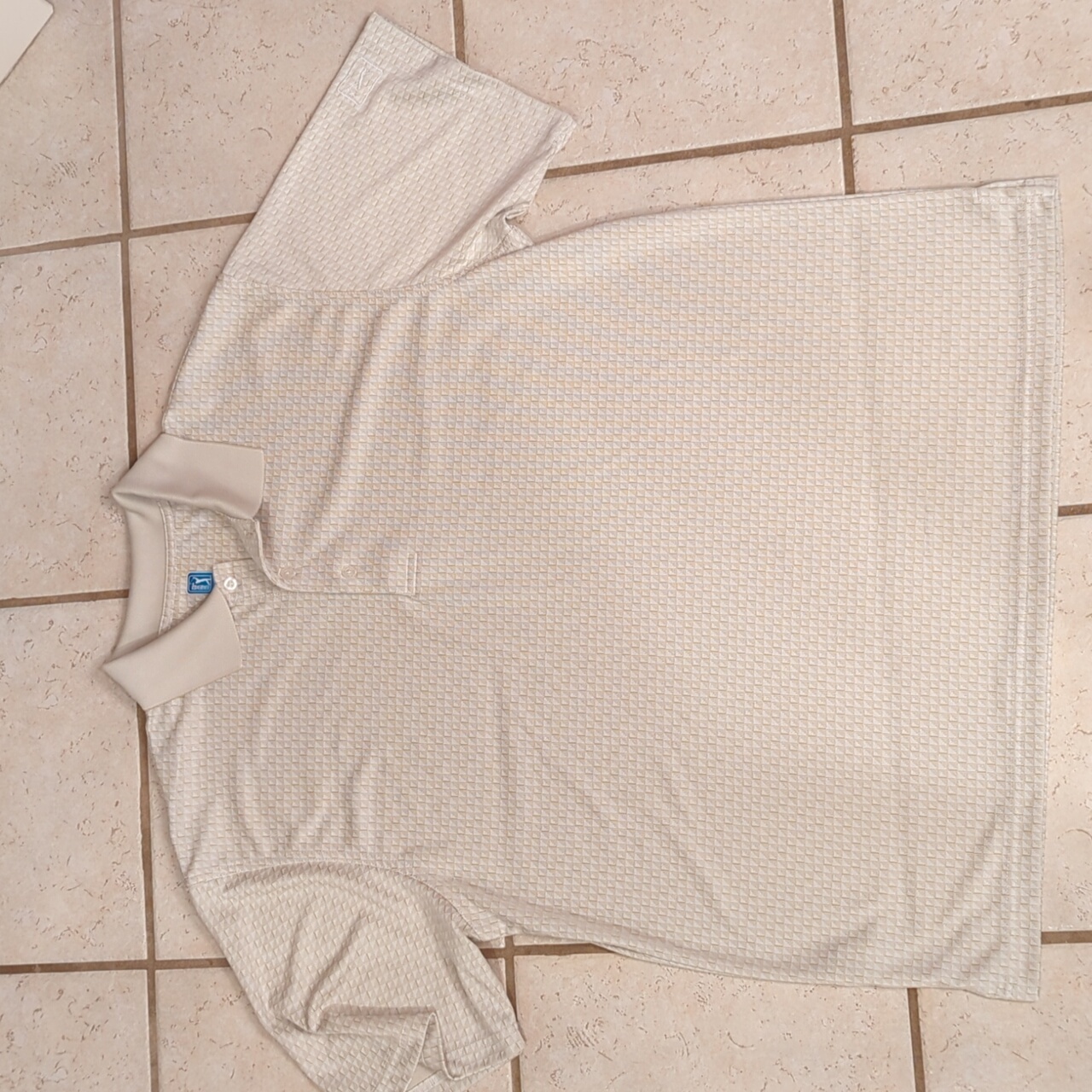 Pga Golf Polo